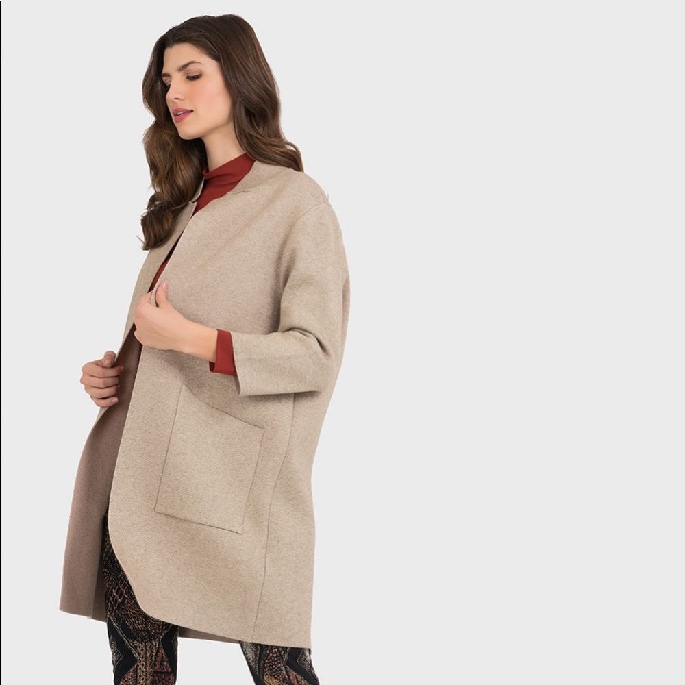 Joseph Ribkoff Coat - Picture 2 of 8